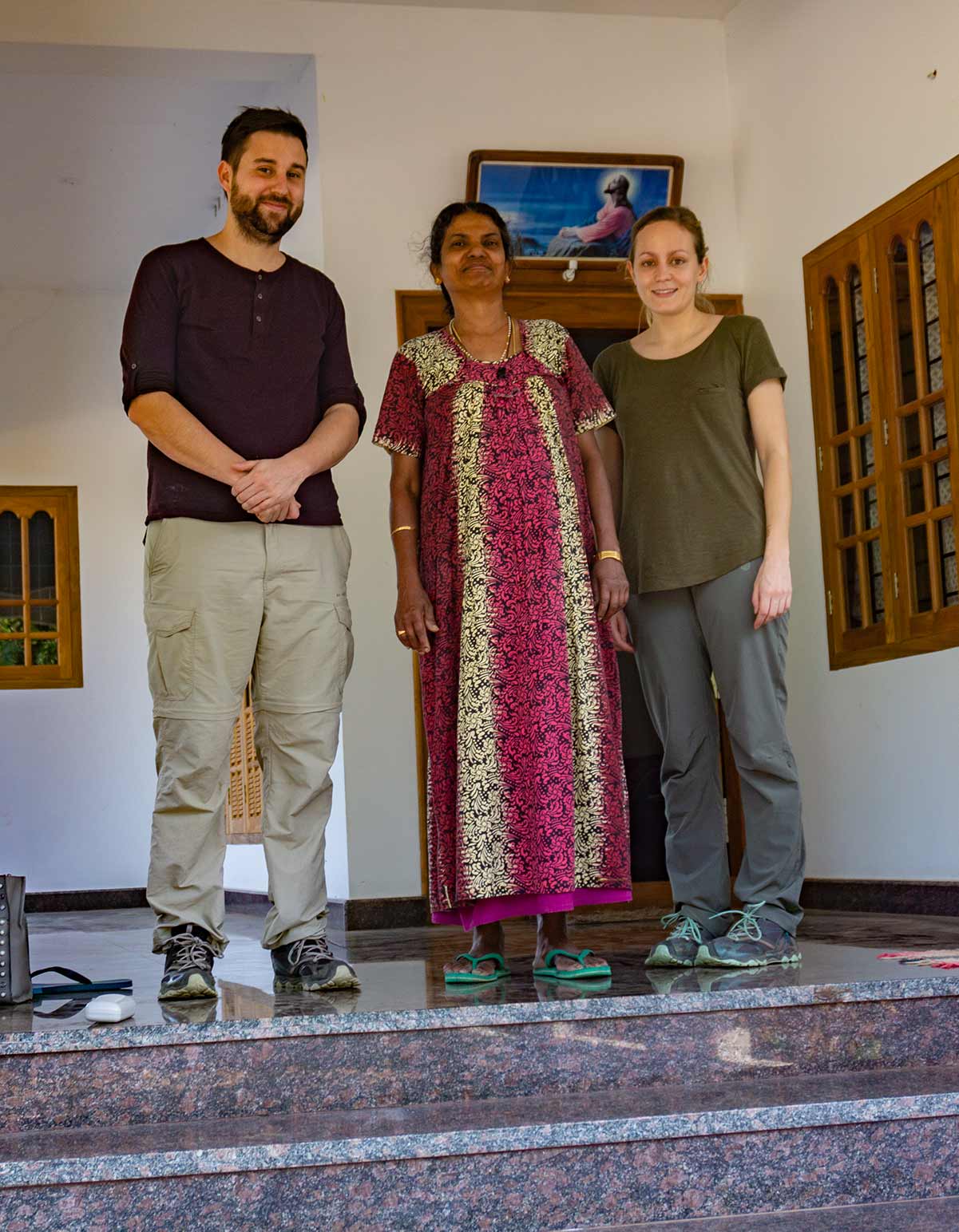 Une ferme unique, aux milles épices, sur les hauteurs des Ghâts occidentaux en Inde Une ferme unique, aux milles épices, sur les hauteurs des Ghâts occidentaux en Inde